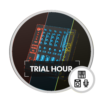 Badge Brno Trial Hour Squatter