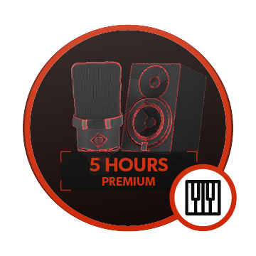 badge 5 hours Premium Producer Squatter